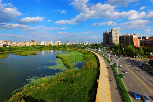 銀川開發(fā)區(qū)小軸承轉出百億級大園區(qū)