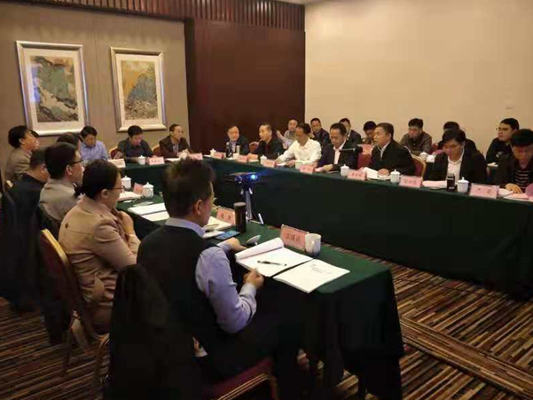 “湖湘名城、開放崛起增長極” ——湖南岳陽臨港高新區升創國家高新區專家咨詢座談會在京圓滿召開