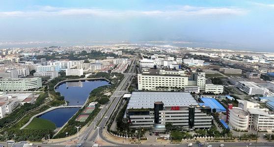 廈門火炬高新區(qū)：擎高新“火炬” 立改革潮頭