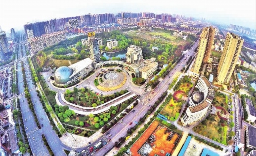  迸發(fā)新動力，轉向高質量發(fā)展——長沙經開區(qū)落實“六穩(wěn)”到產業(yè)，項目建設