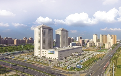 常州經開區(qū)：跑出高質量發(fā)展加速度