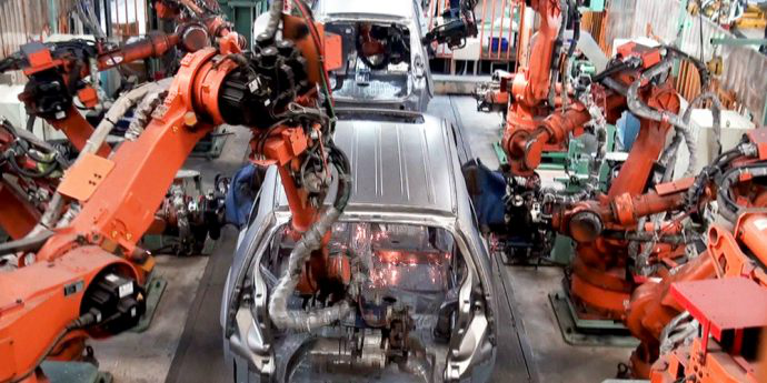 為什么還有那么多工廠運轉在20世紀的水平？