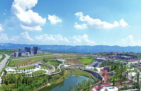 聚焦聚力五大產(chǎn)業(yè) 大足高新區(qū)爭創(chuàng)國家級高新區(qū)