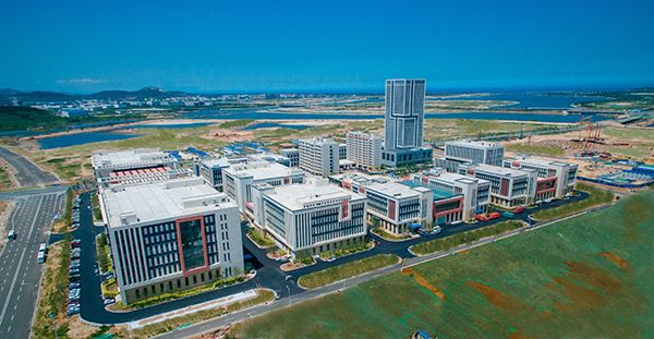 威海高新區(qū)“拆”來一個全球激光打印機基地