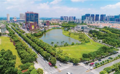 佛山高新區(qū)：推動創(chuàng)新驅動 釋放新政紅利