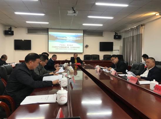 落實2019年汝城縣經濟工作會議精神，汝城縣產業發展三年行動方案獲好評