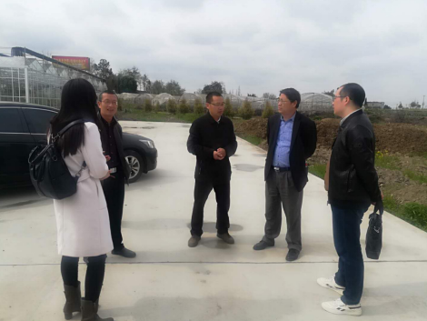 “天府之國”廣漢深化改革，積極打造國家現代農業產業園