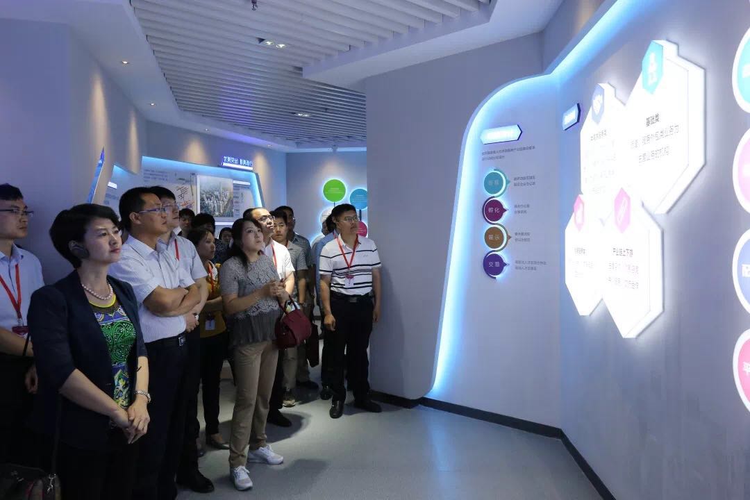 我院受邀把脈“山東省高層次人才助力民營企業高質量發展對接”