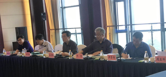 永川國(guó)家農(nóng)業(yè)科技園區(qū)迎接市局考核，進(jìn)入國(guó)家驗(yàn)收沖刺階段