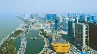 高新區(qū)（濱江）高質(zhì)量打造“雙創(chuàng)”升級版