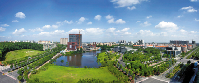 佛山高新區(qū)以體制機制改革為切入點，點燃高質(zhì)量發(fā)展的引擎