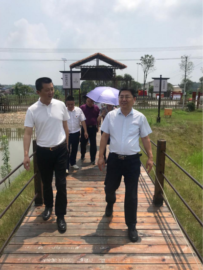 長(zhǎng)沙鄉(xiāng)村振興正當(dāng)時(shí)，鄉(xiāng)村治理獲贊譽(yù)