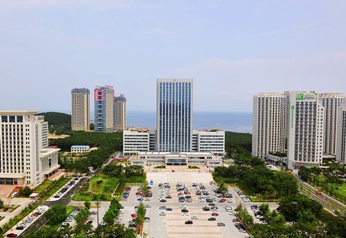 威海火炬高新區(qū)“雙創(chuàng)”示范基地煉成記