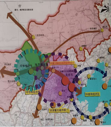 點亮智慧園區，察哈爾工業園區積極申創省級高新區