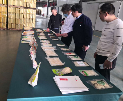 竹青筍香“桃花江”，現代農業吐芬芳