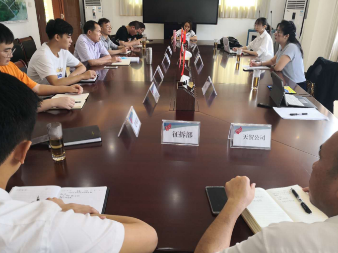 搭“東融”快車，建創(chuàng)新高地—我院助力賀州申創(chuàng)國(guó)家高新區(qū)