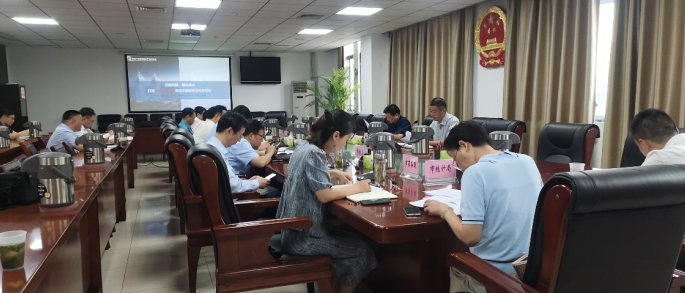 舉全市之力，六安市加速推進(jìn)國家高新區(qū)創(chuàng)建工作