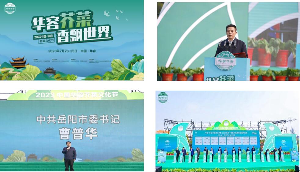 華容芥菜香飄四海，創(chuàng)建國家現(xiàn)代農(nóng)業(yè)產(chǎn)業(yè)園恰逢其時(shí)