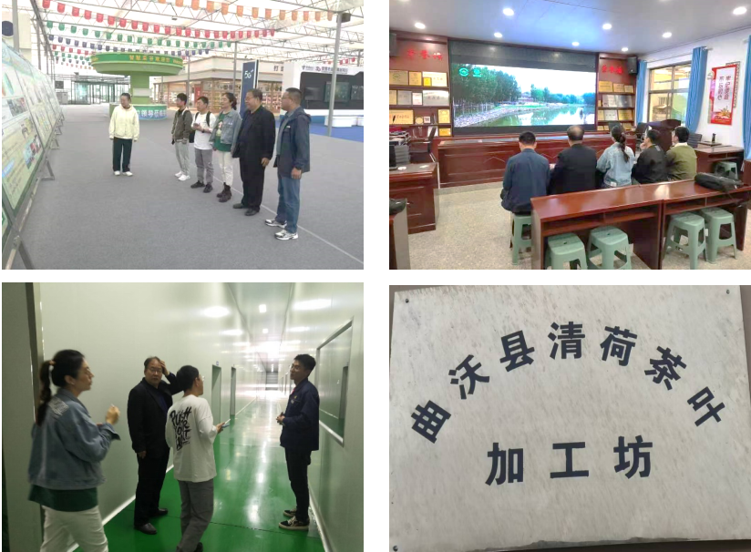 晉之源果蔬再啟航，曲沃開啟國家農業現代化示范區新征程