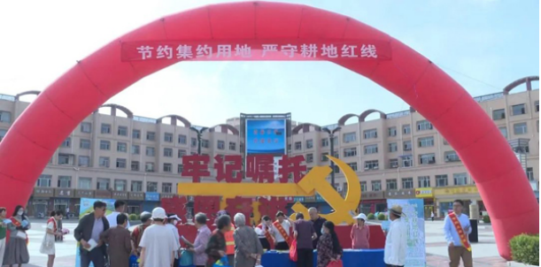 奮進新征程，建功新時代 ——云州積極推進國家鄉村振興示范縣創建