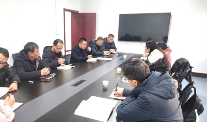 我院農業規劃所到山西長子縣調研，助力開展國家現代農業產業園申報工作