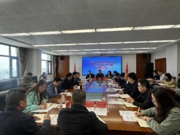 競速新質生產力，爭創國家高新區——我院助力平涼高新區搶抓機遇追“高”逐