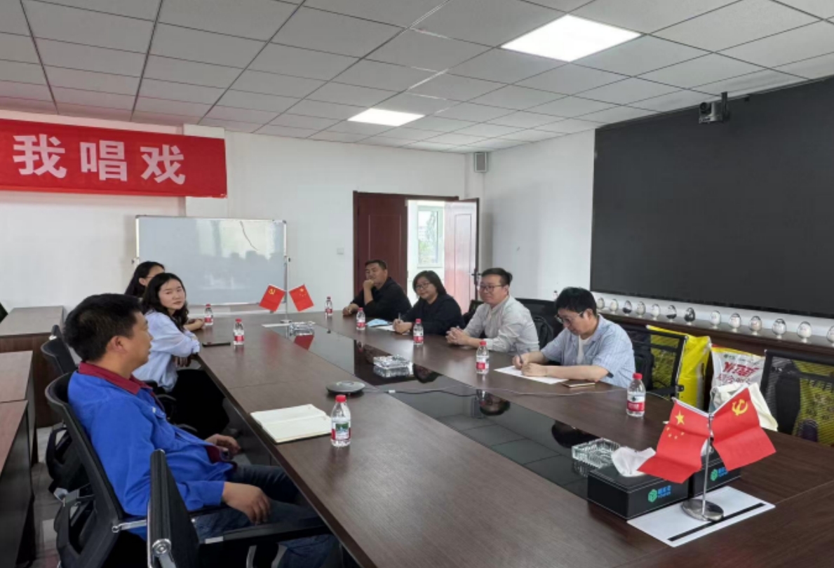 中國(guó)高新院團(tuán)隊(duì)赴永昌縣開(kāi)展“十五五”規(guī)劃編制專(zhuān)題調(diào)研活動(dòng)