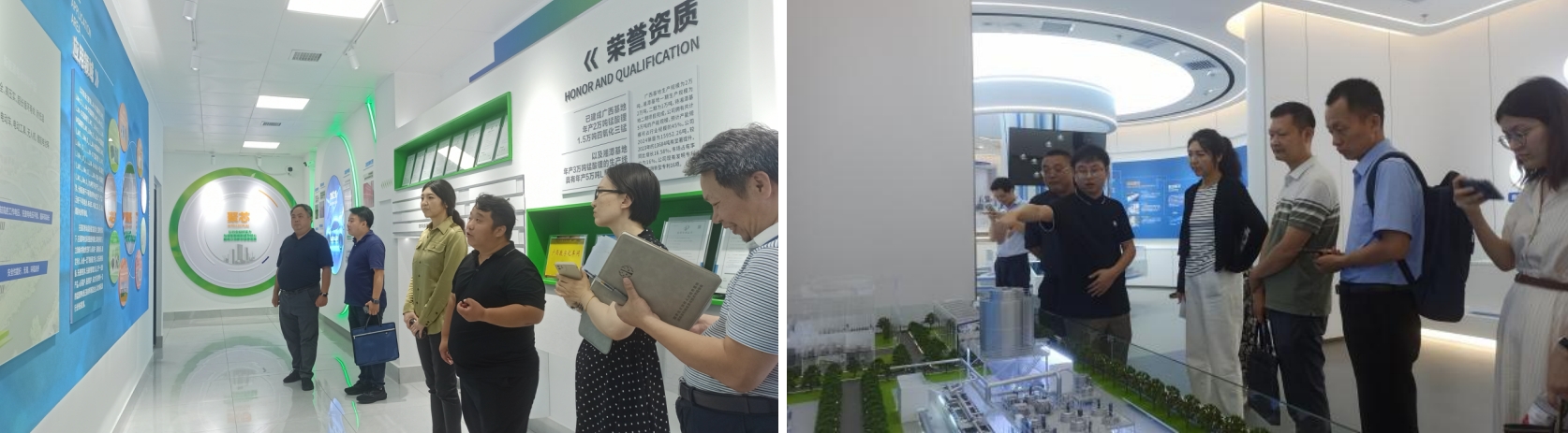 我院赴湘潭市開展“十五五”工業規劃調研工作，助力產業轉型向“新”發展