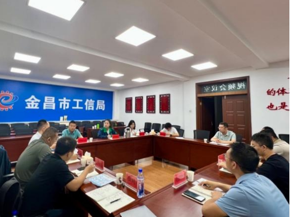 謀深謀實(shí)“十五五”規(guī)劃“三個(gè)重大”，我院邀行業(yè)專(zhuān)家參與座談——金昌市工