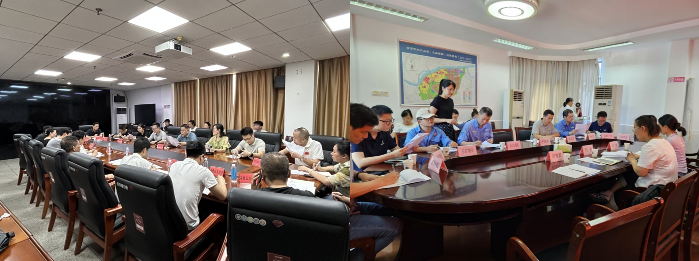 繪就循環(huán)經(jīng)濟(jì)新藍(lán)圖，我院赴衡陽(yáng)市開(kāi)展資源循環(huán)產(chǎn)業(yè)發(fā)展規(guī)劃調(diào)研工作