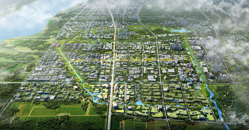 以新型工業化賦能首都高質量發展 以示范引領激活區域新動能——我院赴北京大興區開展國家新型工業化示范區創建調研工作